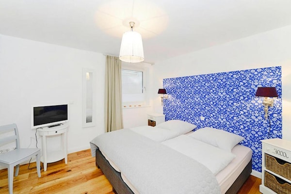 Luxe appartement aan de golfbaan, 400m van het strand in Wyk auf Föhr - thumbnail 5