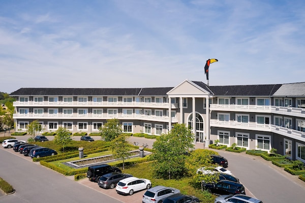 Wellness vakantiehuis in Linstow voor 6 personen nabij het meer - thumbnail 5