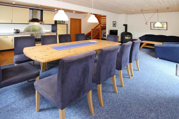 12-persoons vakantiehuis in Mirow nabij het meer · 12 pers. - thumbnail 3