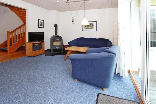 12-persoons vakantiehuis in Mirow nabij het meer · 12 pers. - thumbnail 2