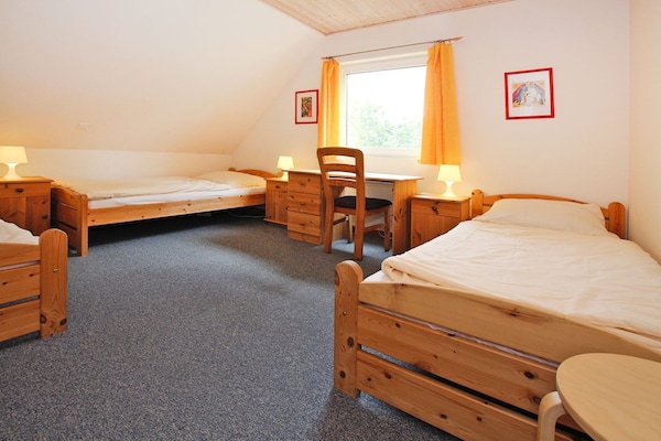 12-persoons vakantiehuis in Mirow nabij het meer · 12 pers. - thumbnail 6
