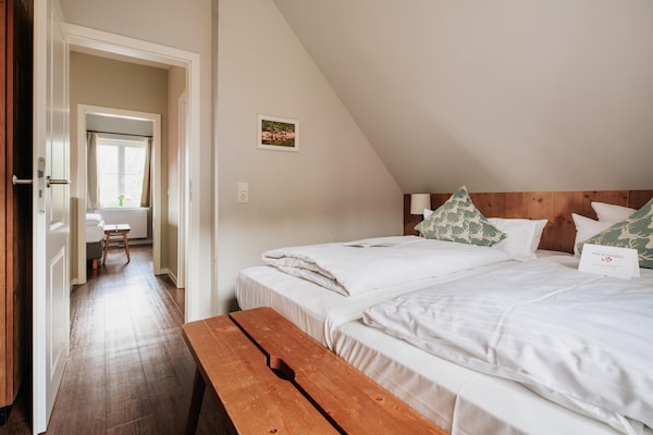 Luxe vakantiehuis voor 6 personen aan de voet van de Brocken in Schierke - thumbnail 4