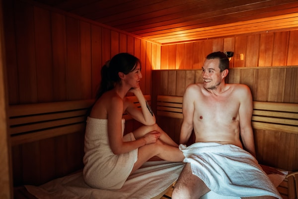 8-persoons luxe vakantiehuis in Schierke op 800m van de piste - thumbnail 3