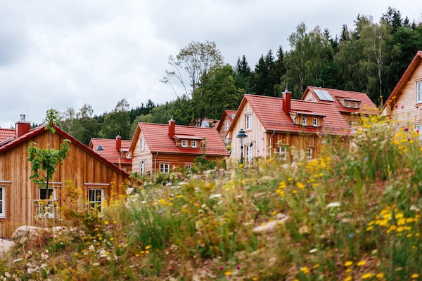 8-persoons luxe vakantiehuis in Schierke op 800m van de piste - thumbnail 6