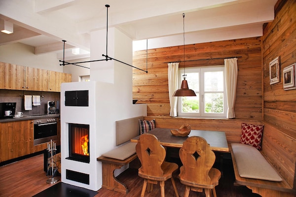 Wellness vakantiehuis in Torfhaus voor 6 personen · 74 m² - thumbnail 5