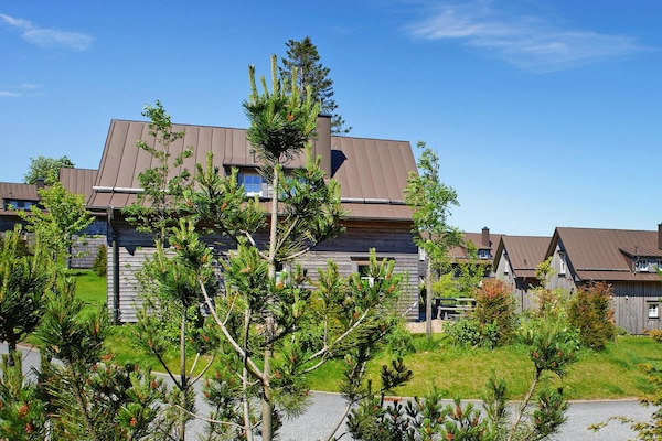 Wellness vakantiehuis in Torfhaus voor 6 personen · 74 m² - thumbnail 3