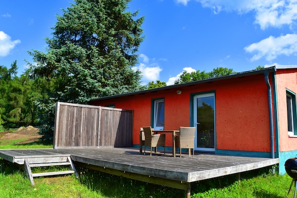 Rustgevend vakantiehuis voor 4 personen in Lohmen aan de Gardersee - thumbnail 1