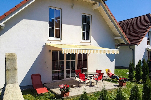 8-persoons vakantiehuis aan het meer in Verchen · 8 pers. - thumbnail 4