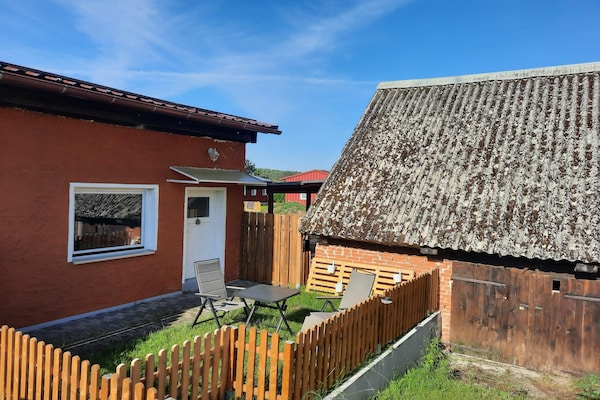 1-persoons appartement in Mirow op 300 meter van het meer - thumbnail 2