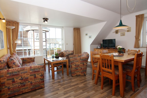 4-persoons appartement op 300 meter van de zee in Scharbeutz - thumbnail 5
