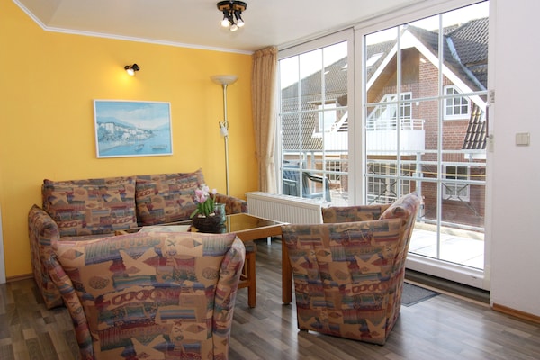4-persoons appartement op 300 meter van de zee in Scharbeutz - thumbnail 2