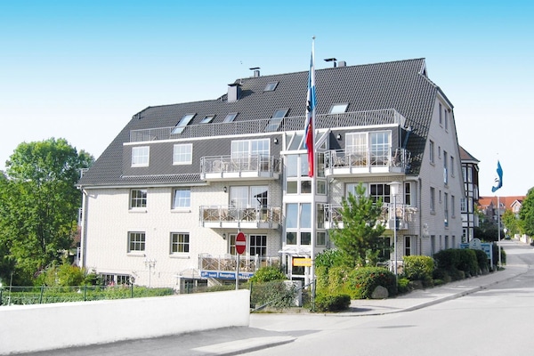4-persoons appartement op 300 meter van de zee in Scharbeutz - thumbnail 1