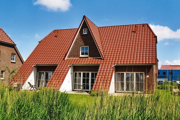 3-raum-appartement Ca 50qm Typ F - Butjadingen