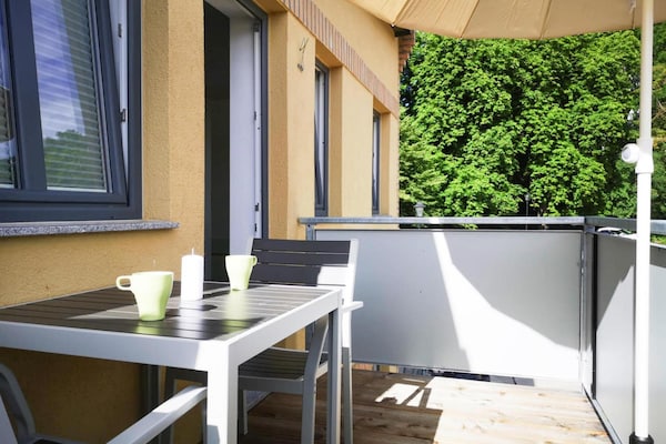 3-persoons vakantiehuis aan het meer in Malchow · 3 pers. - thumbnail 1