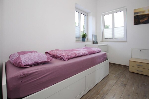 3-persoons vakantiehuis aan het meer in Malchow · 3 pers. - thumbnail 5