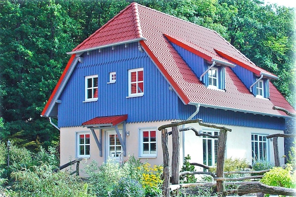 8-persoons vakantiehuis met wellness in Wernigerode - thumbnail 2