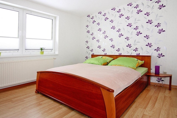 Licht en stijlvol appartement in Ribnitz-Damgarten voor 4 personen - thumbnail 4