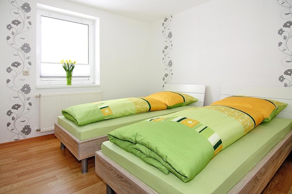 Licht en stijlvol appartement in Ribnitz-Damgarten voor 4 personen - thumbnail 6