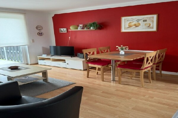 Knusse vakantiewoning op 650 meter van het strand in Lubmin - thumbnail 5