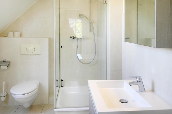 Wellness en rust in appartement in Linstow - thumbnail 6