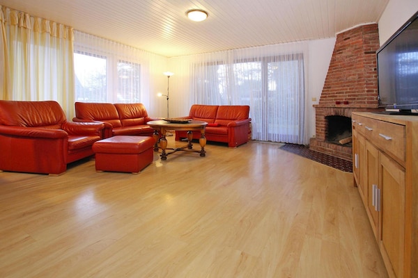 Licht appartement in Alt-Westerland, vlakbij zee en golfbaan - thumbnail 6