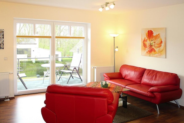 2-persoons appartement op 400m van de zee in Fehmarn - thumbnail 2