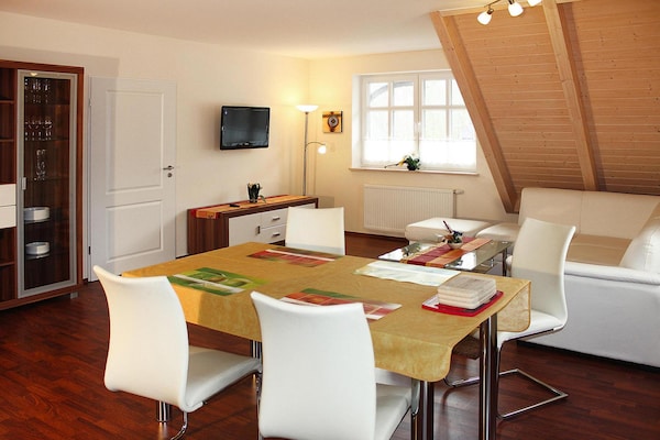 2-persoons appartement op 400m van de zee in Fehmarn - thumbnail 6
