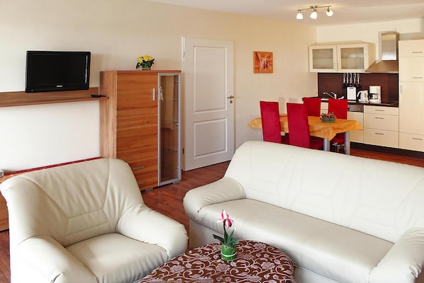 2-persoons appartement op 400m van de zee in Fehmarn - thumbnail 4