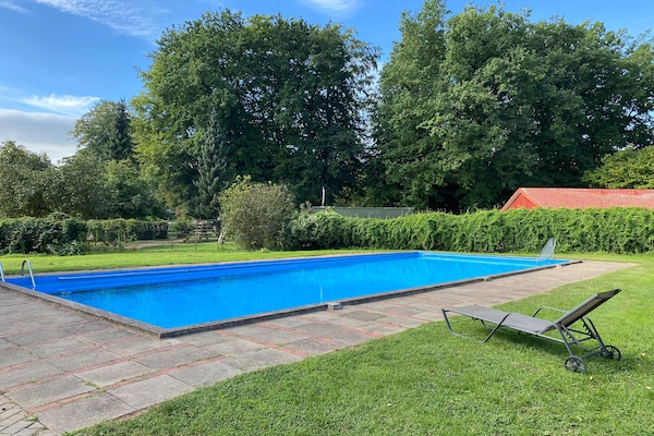 Aan zee: Comfortabel vakantiehuis voor 5 personen in Hechthausen - thumbnail 2