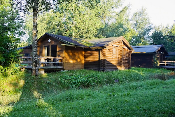 Aan zee: Comfortabel vakantiehuis voor 5 personen in Hechthausen - thumbnail 1