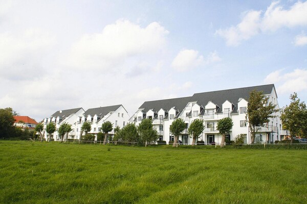 Licht appartement bij strand en lagune in Boltenhagen – 50 m² voor 4 personen - thumbnail 2