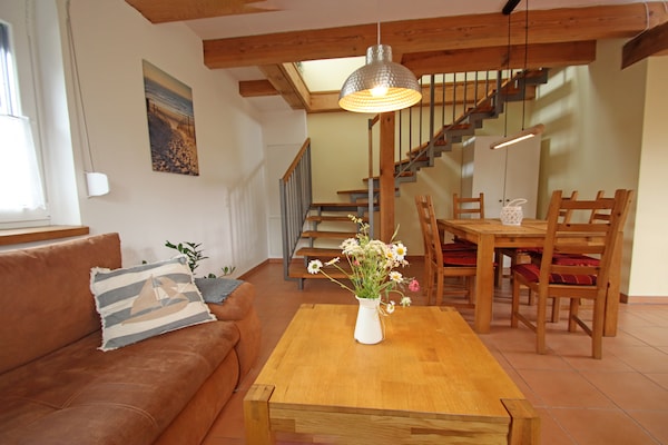 Ruim appartement voor 5 personen in Lütow nabij de lagune · 72 m² - thumbnail 5