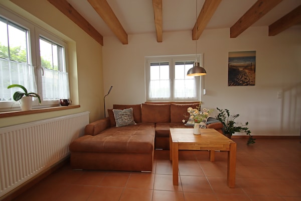 Ruim appartement voor 5 personen in Lütow nabij de lagune · 72 m² - thumbnail 4