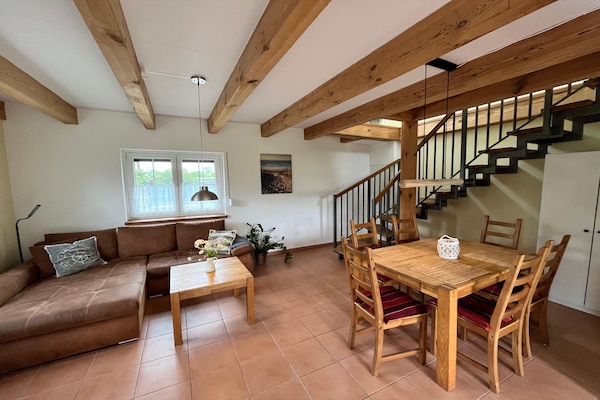 Ruim appartement voor 5 personen in Lütow nabij de lagune · 72 m² - thumbnail 6