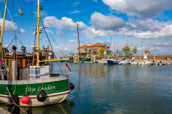 Aan zee: Sfeervol appartement in Wyk auf Föhr voor 4 personen · 40 m² - thumbnail 6