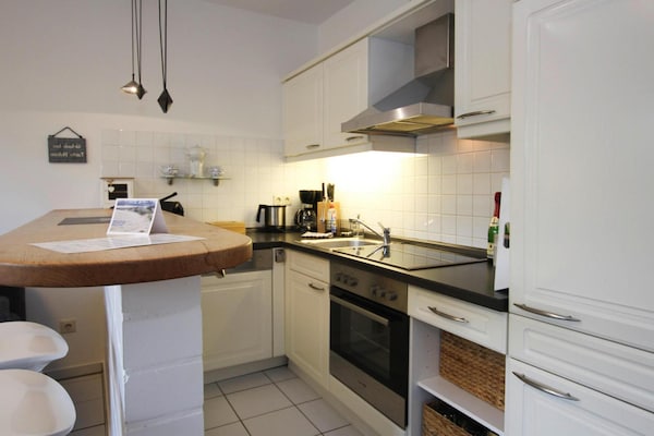 Gezellig appartement voor 3 personen in Garding - thumbnail 2