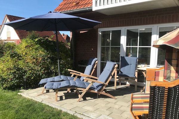 Gezellig appartement voor 3 personen in Garding - thumbnail 1