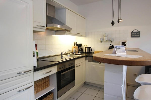 Knus appartement voor 2 aan de golfbaan bij St. Peter-Ording - thumbnail 5