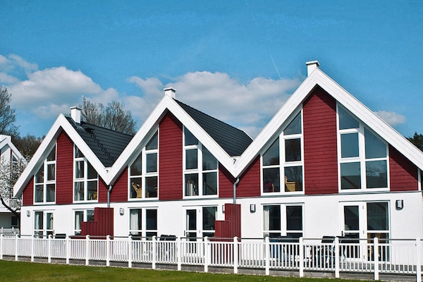 4-persoons vakantiehuis aan het meer in Bad Saarow - thumbnail 1