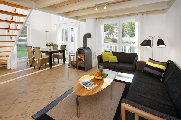 4-persoons vakantiehuis aan het meer in Bad Saarow - thumbnail 2