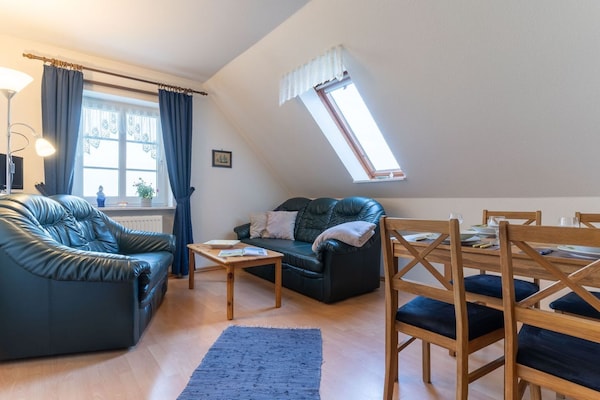 Sfeervol appartement in Tönning voor 2 personen - thumbnail 2