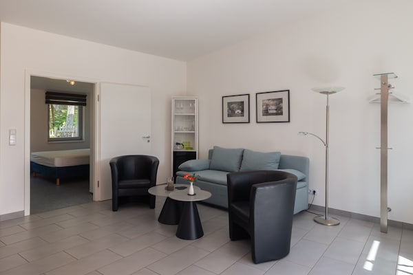 Aan het meer: Luxe appartement in Werder an der Havel - thumbnail 4