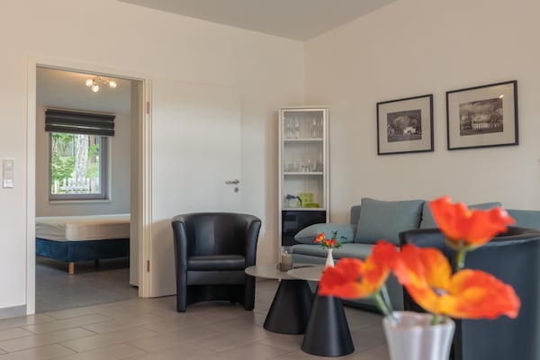 Aan het meer: Luxe appartement in Werder an der Havel - thumbnail 6