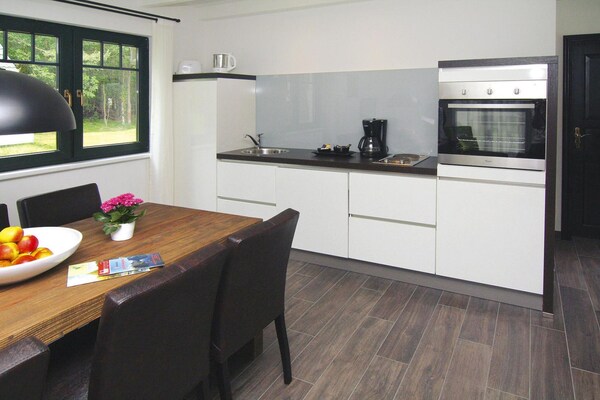 Luxe 4-persoons vakantiehuis op 50 meter van het meer in MLVP - thumbnail 5
