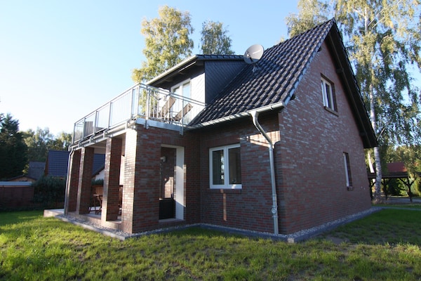 Modern vakantiehuis in zonnig Trassenheide voor 6 personen - thumbnail 6