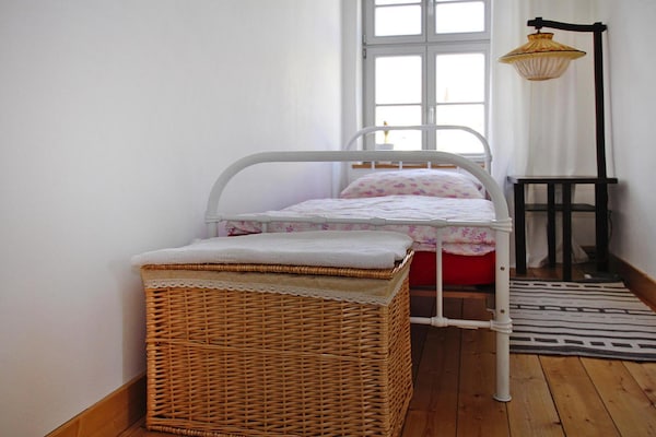Op 800 m van het meer: Smaakvol appartement in Plau am See - thumbnail 6