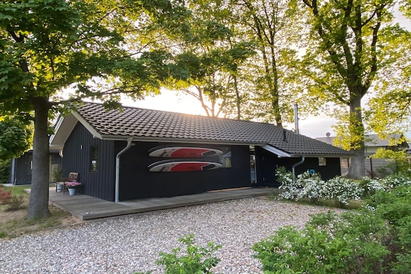 Modern vakantiehuis bij het Dümmermeer voor 5 personen - thumbnail 1