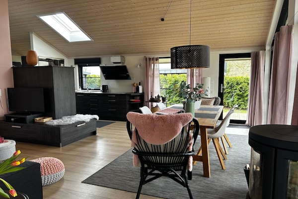 Modern vakantiehuis bij het Dümmermeer voor 5 personen - thumbnail 4