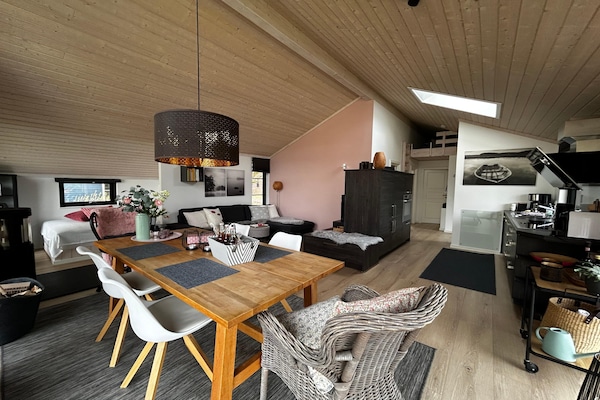 Modern vakantiehuis bij het Dümmermeer voor 5 personen - thumbnail 5