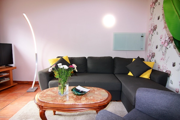 4-persoons bungalow in Zinnowitz op 950 m van de zee - thumbnail 6